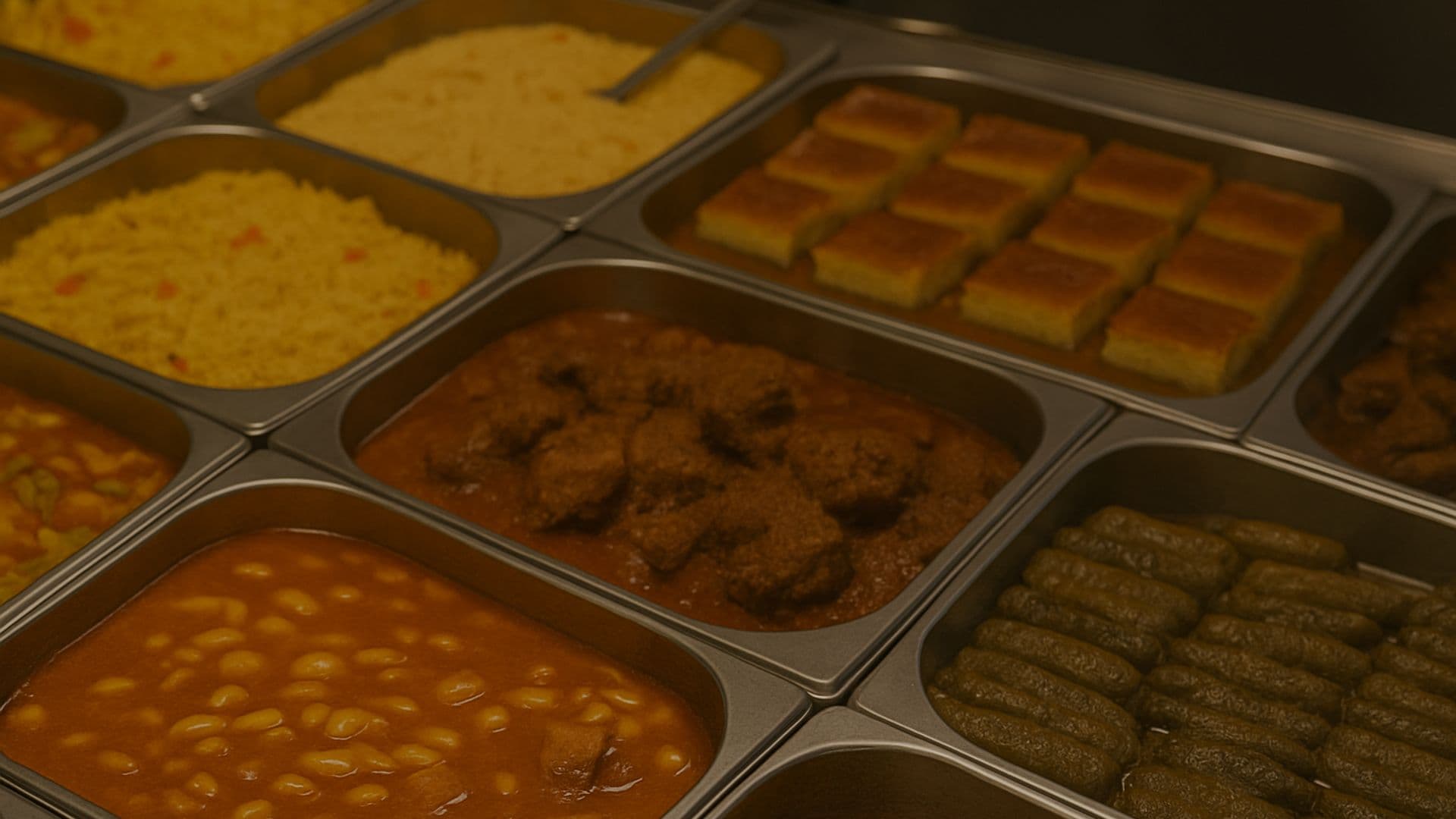 Cömert Lokantası Kocaeli Körfez Yarımca Kirazlıyalı Derince Catering & Toplu Yemek
